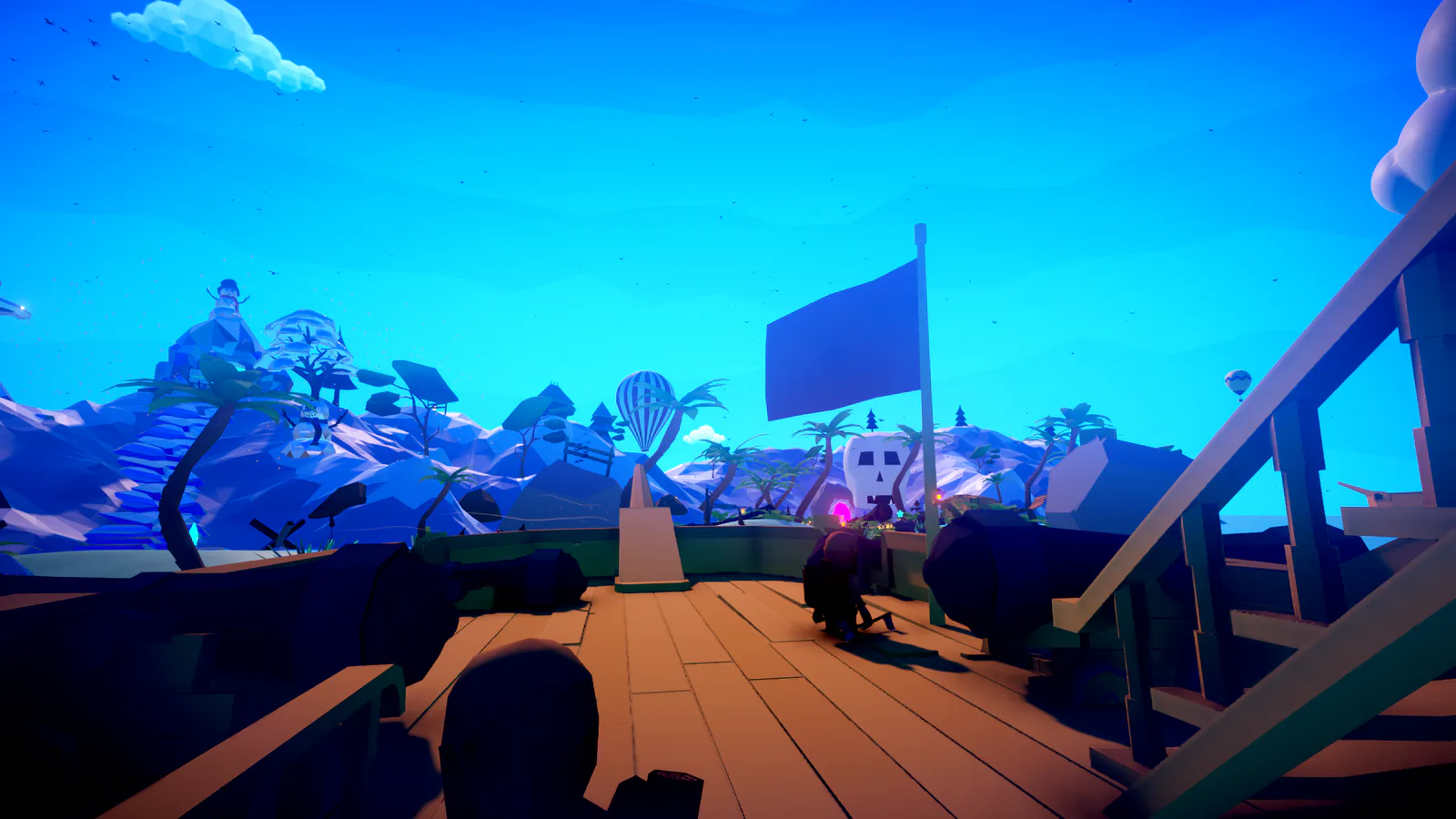 The High Seas — Hunter Mouse 2